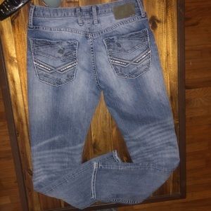 BKE MENS JEANS 32R ⭐️ like new!!